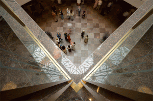 (Trent Nelson | The Salt Lake Tribune) General Conference of The Church of Jesus Christ of Latter-day Saints at the Conference Center in Salt Lake City, Sunday, Oct. 5, 2025.