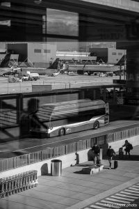 (Trent Nelson  |  The Salt Lake Tribune) The Salt Lake City International Airport on Thursday, Nov. 6, 2025.