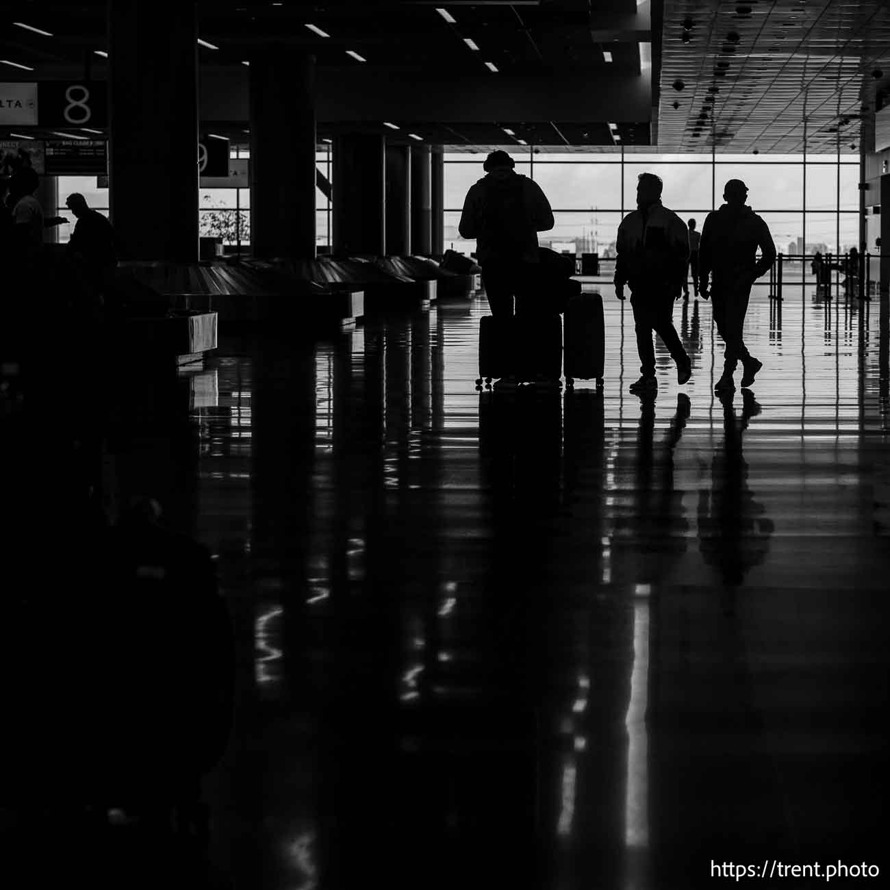 Salt Lake City International Airport