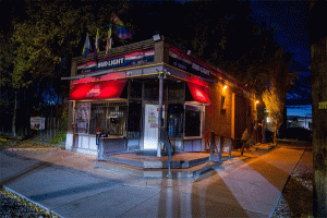 (Trent Nelson  |  The Salt Lake Tribune) The SunTrapp, closed, in Salt Lake City on Friday, Nov. 7, 2025.