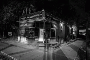 (Trent Nelson  |  The Salt Lake Tribune) The SunTrapp, closed, in Salt Lake City on Friday, Nov. 7, 2025.