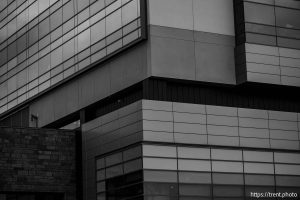 Pedersen Tower, Utah Valley Hospital, Thursday November 20, 2025.