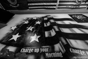 (Trent Nelson  |  The Salt Lake Tribune) Cache Coffee in Logan on Thursday, Dec. 11, 2025.