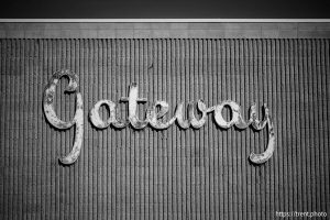 Gateway, in Ogden on Friday, Dec. 12, 2025.