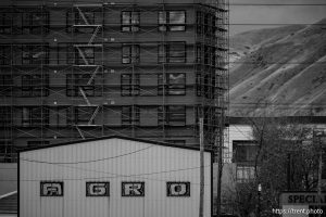 agro, in Salt Lake City on Friday, Dec. 26, 2025.