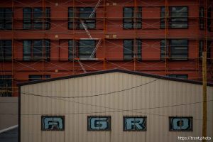 agro, in Salt Lake City on Friday, Dec. 26, 2025.