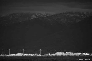 (Trent Nelson  |  The Salt Lake Tribune) The Utah State Correctional Facility on Friday January 2, 2026.