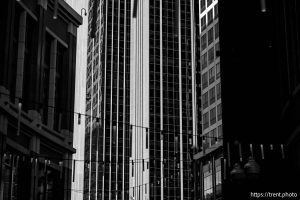 Salt Lake City on Tuesday, Jan. 6, 2026.