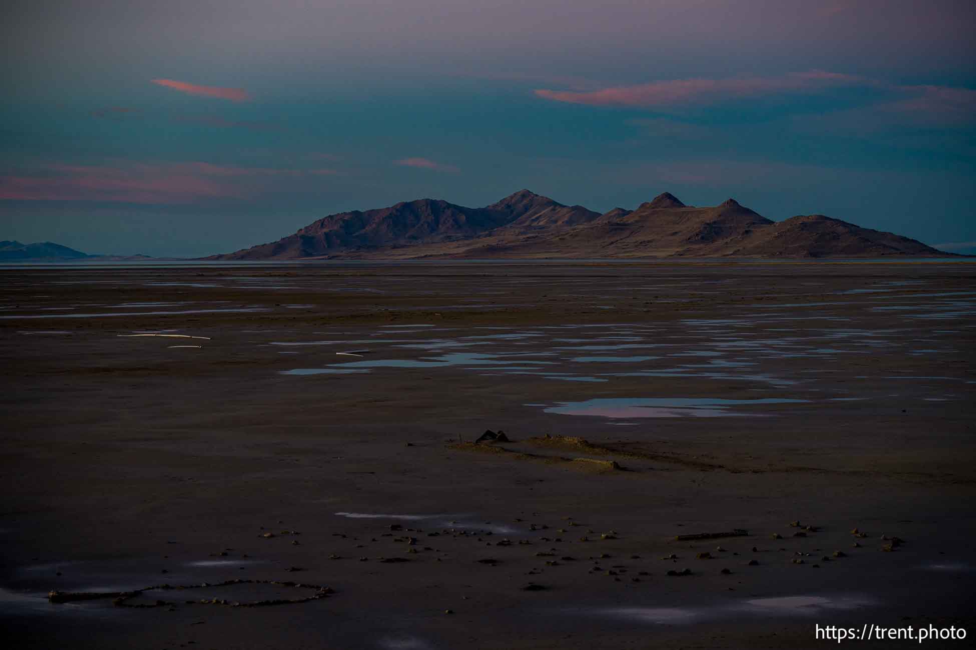 Antelope Island