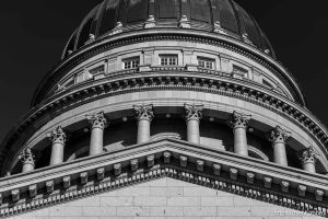 (Trent Nelson  |  The Salt Lake Tribune) The Utah Capitol in Salt Lake City on Tuesday, Jan. 20, 2026.