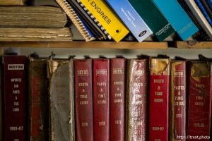 (Trent Nelson  |  The Salt Lake Tribune) Brigham Street Service in Salt Lake City on Friday, Jan. 9, 2026.