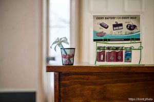 (Trent Nelson  |  The Salt Lake Tribune) Brigham Street Service in Salt Lake City on Friday, Jan. 9, 2026.