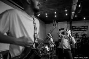 Spent at Fellowship Hall in Salt Lake City on Friday, Jan. 23, 2026.