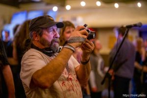 No Such Animal at Fellowship Hall in Salt Lake City on Friday, Jan. 23, 2026.