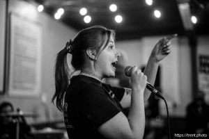 JOZ, Spent at Fellowship Hall in Salt Lake City on Friday, Jan. 23, 2026.