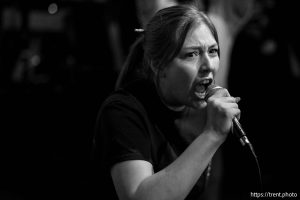 JOZ, Spent at Fellowship Hall in Salt Lake City on Friday, Jan. 23, 2026.