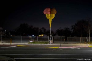 Snelgroves cone, Friday January 23, 2026.