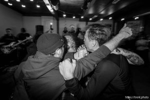 Absolved at Fellowship Hall in Salt Lake City on Friday, Feb. 13, 2026.