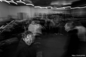 Absolved at Fellowship Hall in Salt Lake City on Friday, Feb. 13, 2026.