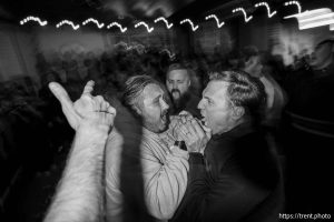 Absolved at Fellowship Hall in Salt Lake City on Friday, Feb. 13, 2026.