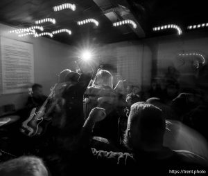 Absolved at Fellowship Hall in Salt Lake City on Friday, Feb. 13, 2026.