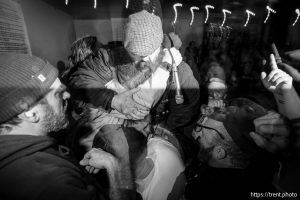 Absolved at Fellowship Hall in Salt Lake City on Friday, Feb. 13, 2026.