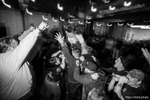 Absolved at Fellowship Hall in Salt Lake City on Friday, Feb. 13, 2026.