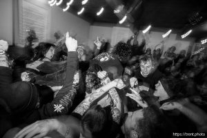 xforever warx at Fellowship Hall in Salt Lake City on Friday, Feb. 13, 2026.