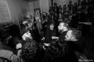 Cherem at Fellowship Hall in Salt Lake City on Friday, Feb. 13, 2026.