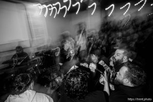 Cherem at Fellowship Hall in Salt Lake City on Friday, Feb. 13, 2026.