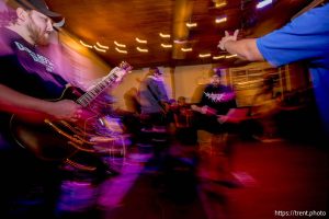 Run it Back at Fellowship Hall in Salt Lake City on Saturday, Feb. 21, 2026.