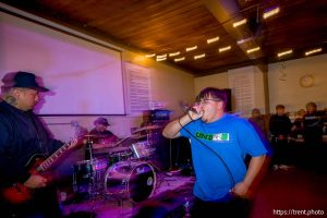 Sacred Path at Fellowship Hall in Salt Lake City on Saturday, Feb. 21, 2026.