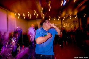 Sacred Path at Fellowship Hall in Salt Lake City on Saturday, Feb. 21, 2026.