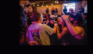 Spent at Fellowship Hall in Salt Lake City on Friday, Jan. 23, 2026.