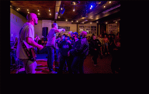 Spent at Fellowship Hall in Salt Lake City on Friday, Jan. 23, 2026.