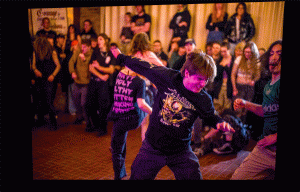 Spent at Fellowship Hall in Salt Lake City on Friday, Jan. 23, 2026.