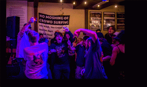 Spent at Fellowship Hall in Salt Lake City on Friday, Jan. 23, 2026.