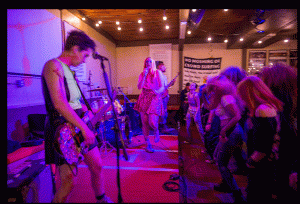 Venus Death Trap at Fellowship Hall in Salt Lake City on Friday, Jan. 23, 2026.