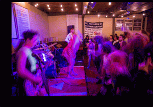 Venus Death Trap at Fellowship Hall in Salt Lake City on Friday, Jan. 23, 2026.