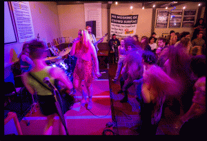 Venus Death Trap at Fellowship Hall in Salt Lake City on Friday, Jan. 23, 2026.