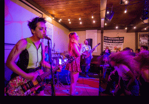 Venus Death Trap at Fellowship Hall in Salt Lake City on Friday, Jan. 23, 2026.