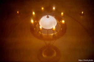 (Trent Nelson  |  The Salt Lake Tribune) The office of Gov. Spencer Cox at the Utah Capitol in Salt Lake City on Friday, March 6, 2026.