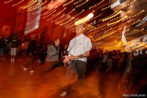 Manos De Fierro at Church and State in Salt Lake City on Monday, March 9, 2026.