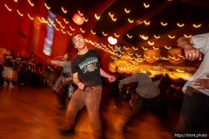 Manos De Fierro at Church and State in Salt Lake City on Monday, March 9, 2026.