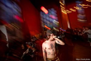 Manos De Fierro at Church and State in Salt Lake City on Monday, March 9, 2026.