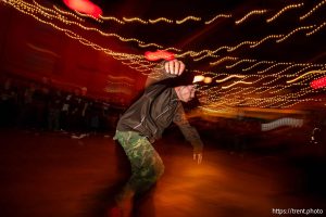 Manos De Fierro at Church and State in Salt Lake City on Monday, March 9, 2026.