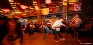 Mescaline Maniacs at Church and State in Salt Lake City on Monday, March 9, 2026.