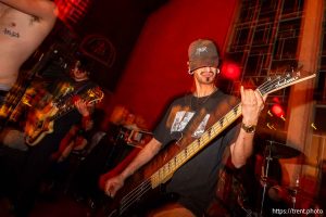 Mescaline Maniacs at Church and State in Salt Lake City on Monday, March 9, 2026.