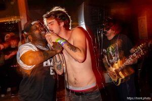 Mescaline Maniacs at Church and State in Salt Lake City on Monday, March 9, 2026.