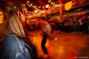 Forced to Suffer at Church and State in Salt Lake City on Monday, March 9, 2026.